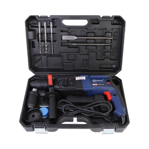 Электрический ручной перфоратор ДИОЛД ПРЭГ-26-02 10051200 фото 9