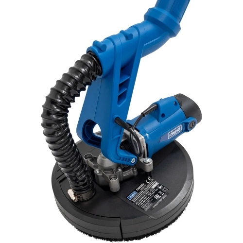 Машина шлифовальная для стен и потолков DS920X Scheppach 5903817901 фото 5