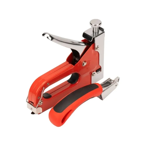 Степлер мебельный с комплектом скоб 3 в 1 Strong СТУ-294 СТУ-294000301 фото 6 Степлер мебельный с комплектом скоб 3 в 1 Strong СТУ-294 СТУ-294000301 фото 6