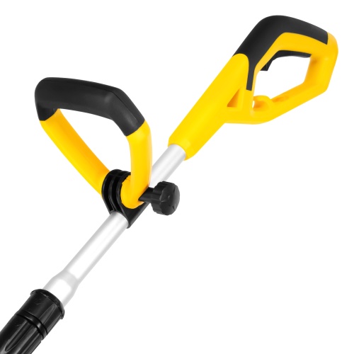 Триммер электрический TE-650, 650Вт,330мм,катушка автомат,телескоп.штанга,регул. углы накл. Denzel фото 18