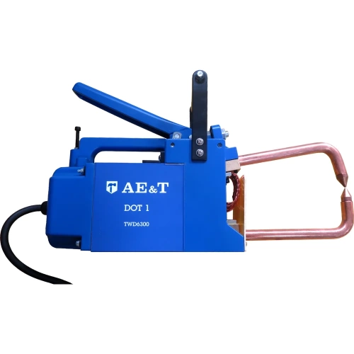 Аппарат контактной сварки (клещи) AE&T 6300А/220В TWD6300 Аппарат контактной сварки (клещи) AE&T 6300А/220В TWD6300