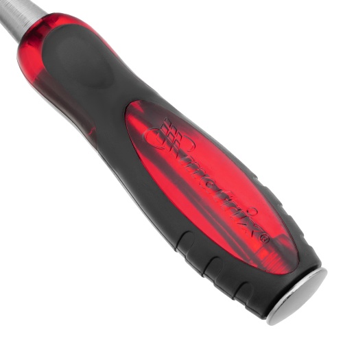 Долото-стамеска "Тигровый глаз", 28 мм, двухкомпонентная обрезиненная рукоятка Matrix фото 5