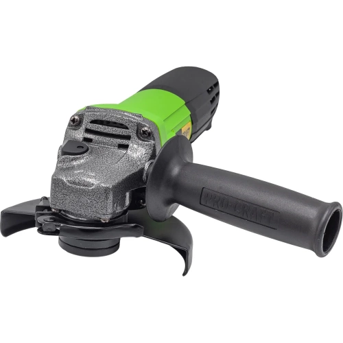 Углошлифовальная машина болгарка PROCRAFT УШМ сетевая, 125 мм PW1100 фото 9 Углошлифовальная машина болгарка PROCRAFT УШМ сетевая, 125 мм PW1100 фото 9