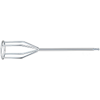 Миксер для строительных смесей повышенной вязкости FIT 04210 100x600 мм