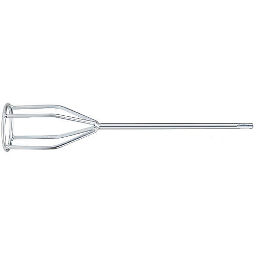 Миксер для строительных смесей повышенной вязкости FIT 04210 100x600 мм