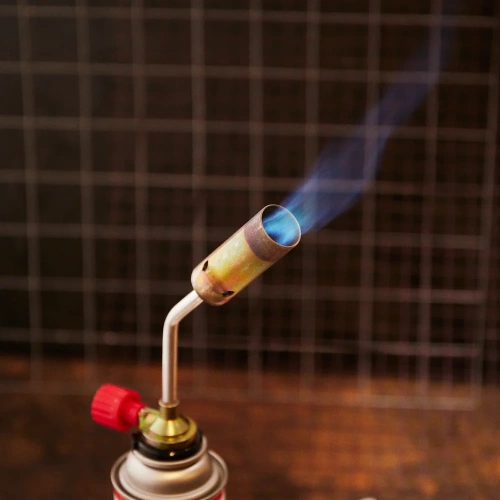 Газовая горелка-насадка Rexant GT-17 механическая с регулятором 12-0017 фото 6 Газовая горелка-насадка Rexant GT-17 механическая с регулятором 12-0017 фото 6