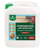 Отбеливатель для древесины Prosept 50 001-5 концентрат 1:1 5 л