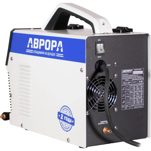 Инверторный сварочный полуавтомат АВРОРА Динамика 200 АДАПТИВ ПУЛЬС 33825 фото 4 Инверторный сварочный полуавтомат АВРОРА Динамика 200 АДАПТИВ ПУЛЬС 33825 фото 4