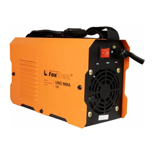 Сварочный аппарат FOXWELD UNO MMA 160 7396 фото 5
