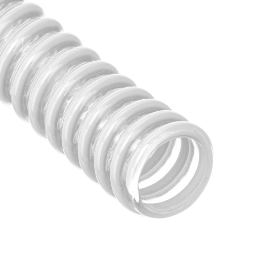 Шланг спиральный, армированный, малонапорный, D 25 мм, 3 атм, 15 м Сибртех фото 3