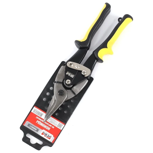 Ножницы по металлу REDMARK прямые RM8000211 фото 6 Ножницы по металлу REDMARK прямые RM8000211 фото 6