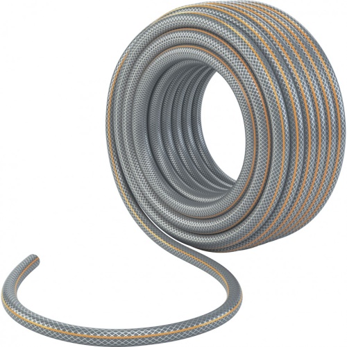 Шланг поливочный 4-х слойный, армированный "Professional", 3/4" 50 м, Luxe Palisad Шланг поливочный 4-х слойный, армированный "Professional", 3/4" 50 м, Luxe Palisad