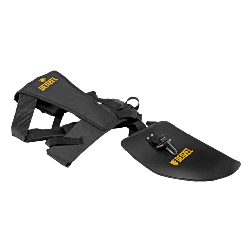 Триммер бензиновый DGT 520, 52 см3, 3 л. с, неразъемная штанга, состоит из 2 частей Denzel фото 19