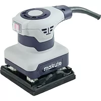 Шлифмашина вибрационная Makute 350Вт, 110x100 мм OS121