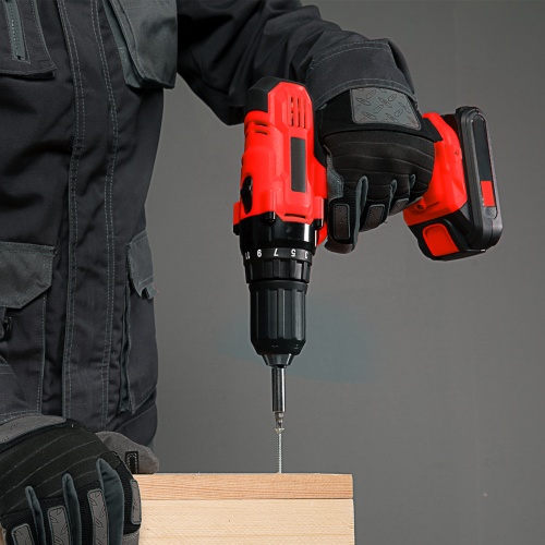 Адаптер магнитный для бит, шестигранный, 1 шт. Matrix фото 6