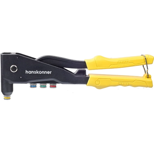 Заклепочник Hanskonner HK1070-01-265 фото 7