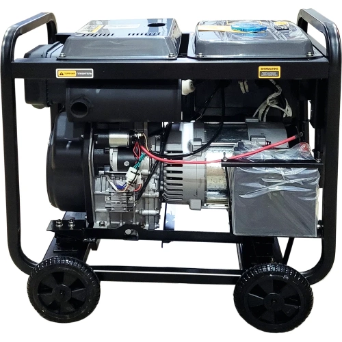 Генератор дизельный CTG CD12000A 4687204599460 фото 4 Генератор дизельный CTG CD12000A 4687204599460 фото 4