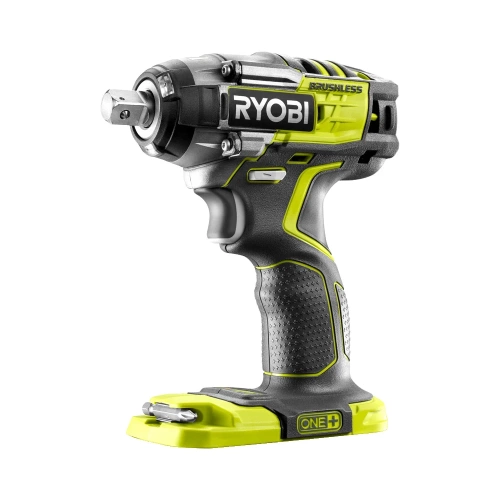 Бесщеточный аккумуляторный ударный гайковерт Ryobi ONE+ R18iW7-0 5133004220 фото 3