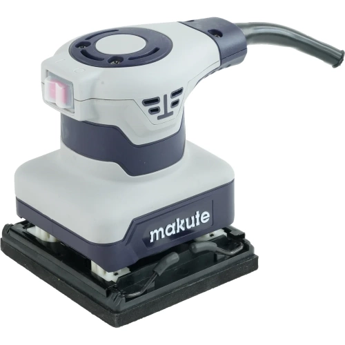 Шлифмашина вибрационная Makute 350Вт, 110x100 мм OS121 Шлифмашина вибрационная Makute 350Вт, 110x100 мм OS121