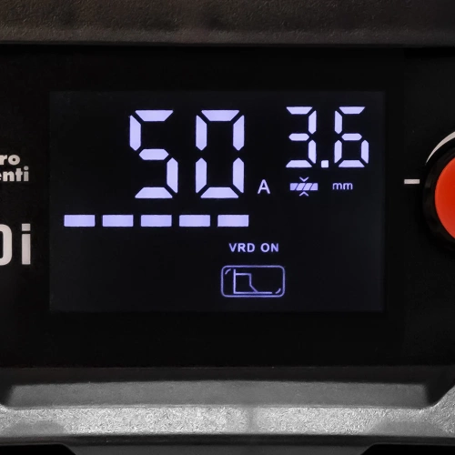 Аппарат электродной сварки QUATTRO ELEMENTI B 160i 160 А, электроды до 4.0 мм, LED дисплей, TIG-Lift 922-623 фото 7 Аппарат электродной сварки QUATTRO ELEMENTI B 160i 160 А, электроды до 4.0 мм, LED дисплей, TIG-Lift 922-623 фото 7