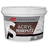 Штукатурка декоративная Parade Professional Acryl Reibeputz S130 Короед 2 мм 15 кг