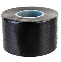 Изолента самовулканизирующаяся Fit 10983 черная 50х0,8 мм 5 м
