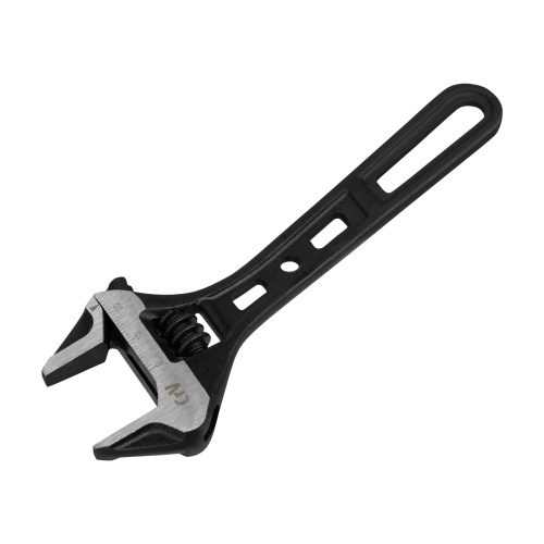 Ключ разводной, 150 мм, CrV, кованый Denzel фото 2