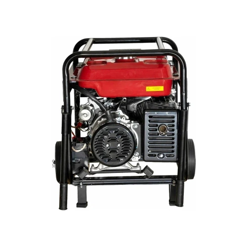 Бензиновый генератор HND GE 7000 XNST с двигателем Honda GE7000XNST фото 10