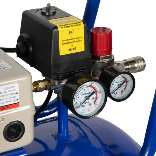 Компрессор поршневой OPTIMUS 580л/мин, 3кВт, 380В, ресивер 150л OPT-301558 фото 4 Компрессор поршневой OPTIMUS 580л/мин, 3кВт, 380В, ресивер 150л OPT-301558 фото 4