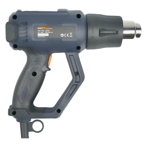 Строительный фен MAXXT, 2000W MHG2000 фото 4 Строительный фен MAXXT, 2000W MHG2000 фото 4