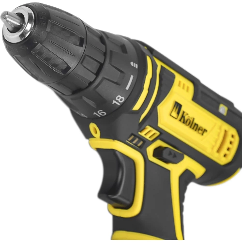 Аккумуляторная дрель-шуруповерт Kolner 12 Вольт 8020100313 фото 11 Аккумуляторная дрель-шуруповерт Kolner 12 Вольт 8020100313 фото 11