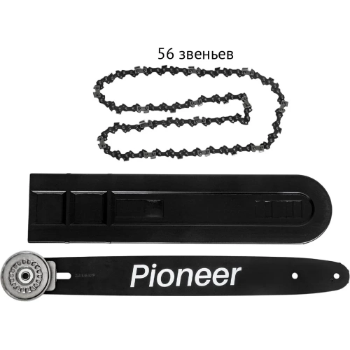 Пила цепная электрическая Pioneer ECS-2200-16V фото 10 Пила цепная электрическая Pioneer ECS-2200-16V фото 10