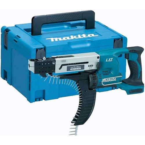 Аккумуляторный шуруповерт Makita LXT DFR550Z фото 3