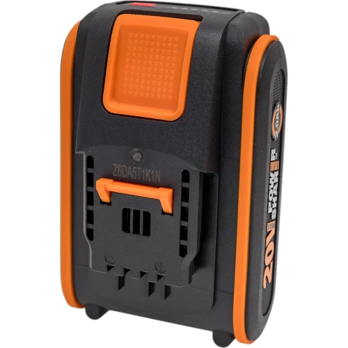 Аккумулятор WORX 20В, 2Ач WA3639 фото 4
