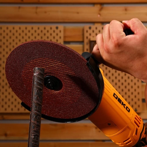Углошлифовальная машина DEKO (УШМ) AG2600DK, 230 мм, 2600 Вт 083-1031 фото 8