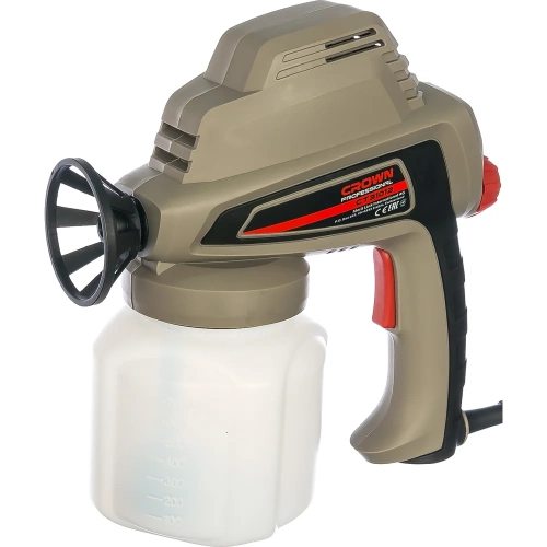 Краскораспылитель CROWN CT31012 Краскораспылитель CROWN CT31012