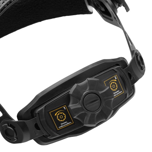 Щиток защитный лицевой (маска сварщика) F8, см. окно 100х50, Real Color, DIN4/5-8/9-13// Denzel фото 9