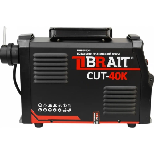 Инвертор для воздушно-плазменной резки BRAIT CUT-40K 18.01.035.043 фото 8