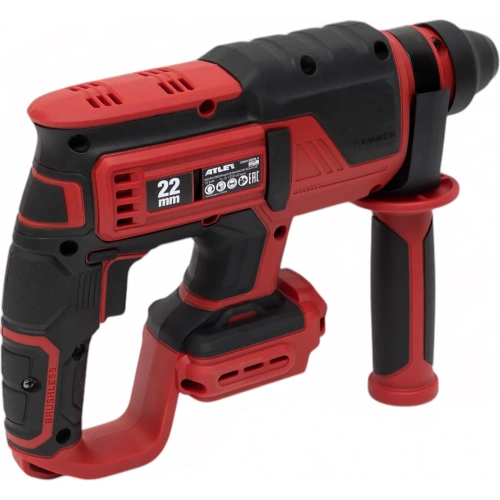 Аккумуляторный перфоратор ATLET SDS-Plus CDH18BD5.9 фото 3