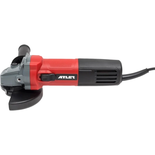 Угловая шлифовальная машина ATLET PGA125G11 фото 4
