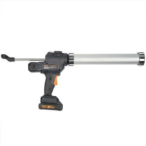 Аккумуляторный пистолет для герметика MAXXT 20V/2.0AH, 0,6 л MDCG20V2 фото 5