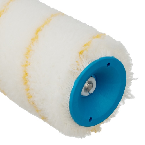 Валик для внутренних работ синтетический, 250 мм, ворс 12 мм, D 48 мм, D ручки 8 мм, полиакрил Matrix фото 4