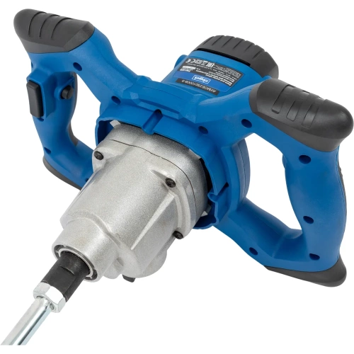 Строительный миксер 2-скоростной 1400 Вт PM1400 Scheppach 5907805901 фото 10 Строительный миксер 2-скоростной 1400 Вт PM1400 Scheppach 5907805901 фото 10