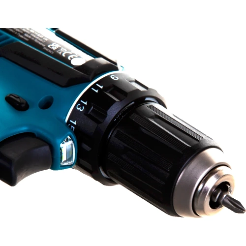 Аккумуляторная дрель-шуруповерт Makita LXT DDF485RF фото 5