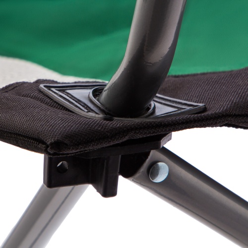 Кресло складное с подлокотниками и подстаканником, 60 х 60 х 110/92 см, Camping Palisad фото 13