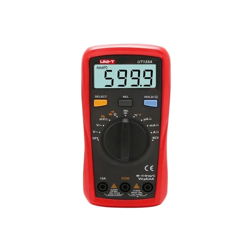 Цифровой мультиметр UNI-T UT133A 00-00001771