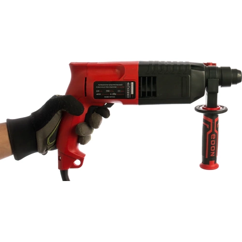 Электрический перфоратор Edon RH-24/950 9275 фото 4