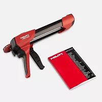 Пистолет для химического анкера Hilti (дозатор) HDM 500 без картриджа для химических анкеров 2005641