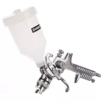 Краскораспылитель (сопло 1,4 мм; бачок 0,6 л, HVLP) Gigant SP 180