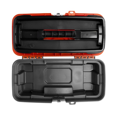 Ящик для инструмента с мет. замками 16", 410х210x175 мм Stels фото 7